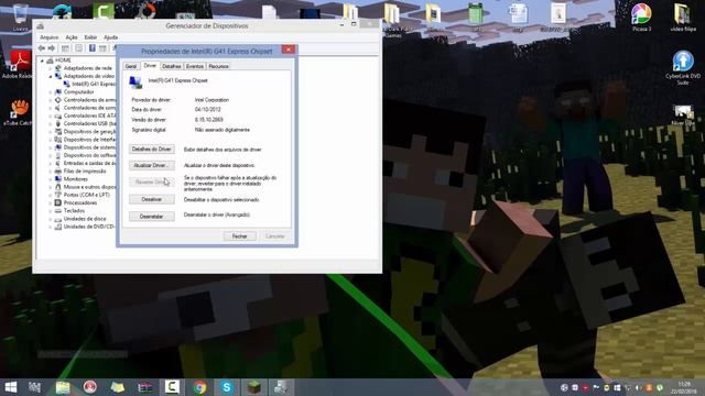Como Corrigir O Erro Do Minecraft 0xc0000005 {Remake} смотреть онлайн