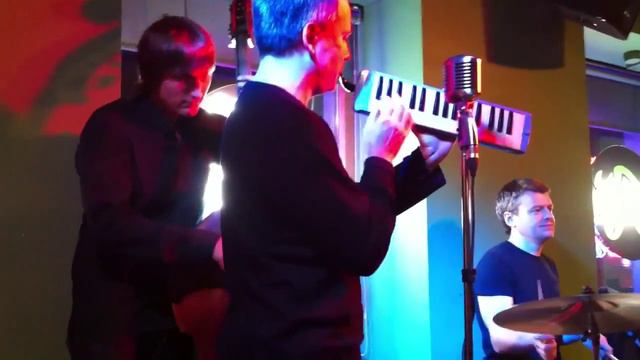 JAM # 021 @ THE HAT BAR – Corcovado – Гузель Сайфутдинова смотреть онлайн