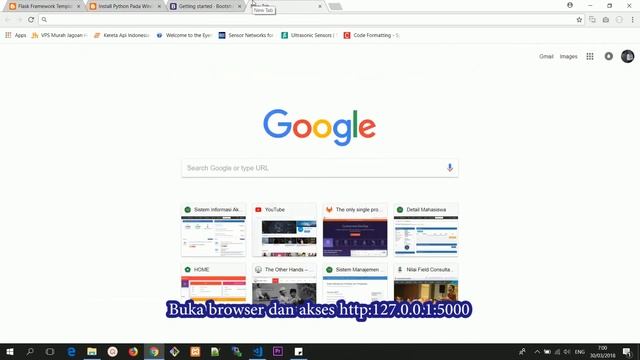 Python Flask Layout Bootstrap смотреть онлайн