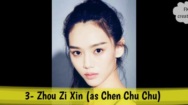 The Romance Of Tiger And Rose | New Upcoming Chinese Drama 2020 | Cast Real Ages | FK Creation