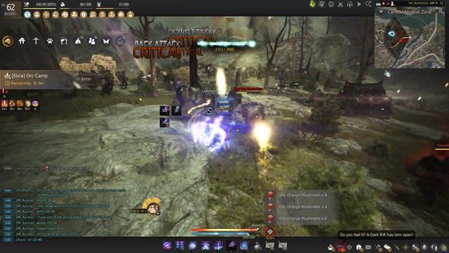 BDO | Woosa Awakening Red Orcs (270/333)