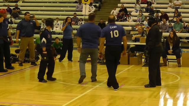 American Society Of Karate Best of The Best Brown Belt Men смотреть онлайн