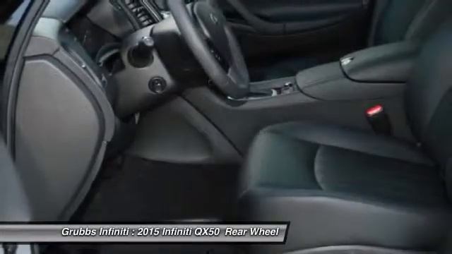 2015 Infiniti QX50 Grapevine TX G28586 смотреть онлайн