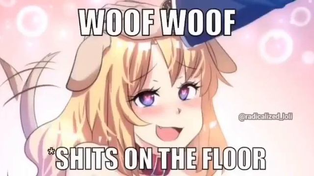 woof woof *shits on the floor смотреть онлайн