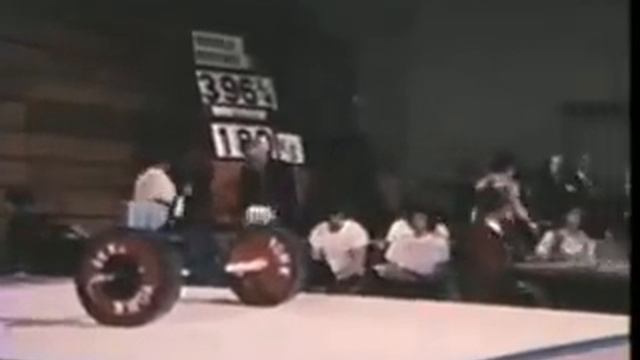 Давид Ригерт. Встреча Европа против Америки, 1975г. смотреть онлайн