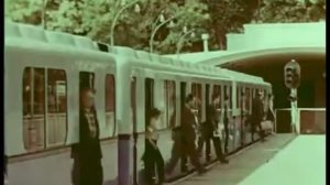 Киевский метрополитен 1961 1965 Так начиналось строительство метро в Киеве.