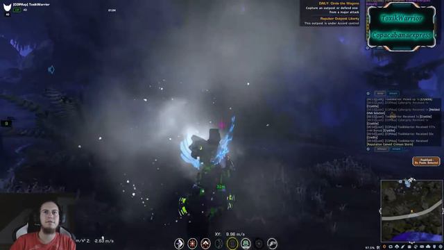 Firefall the Reticle Manager смотреть онлайн