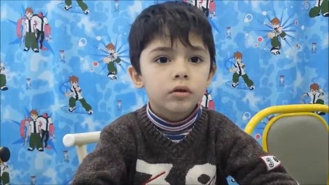 ''Dahi Uşaqlar Mərkəzi'' ''Rus bölməsi məktəbəqədər''dən Alinin cavabları смотреть онлайн