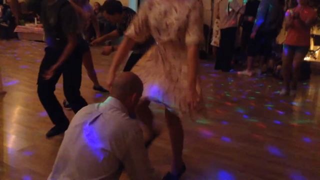 Иваровцы в Смоленске, Shag & Boogie Weekend с Сергеем Крючковым смотреть онлайн