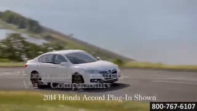 New 2014 Honda Accord Plug-In West Palm Beach FL Ed Morse Honda_2 West Palm Beach Juno FL смотреть онлайн