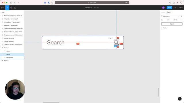 Curso de Páginas Web(flow) - 21: Cómo crear el HTML para un campo de búsqueda en Webflow смотреть онлайн