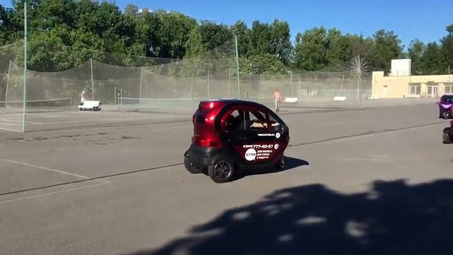 TRISCOOTER ТЕСТ | ЗВОНИТЕ И ЗАКАЗЫВАЙТЕ 8 800 777 40 97 | WWW.TRISCOOTER.RU смотреть онлайн