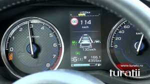 Subaru Forester 2.0l Hybrid e-Boxer CVT AWD video 4 of 5