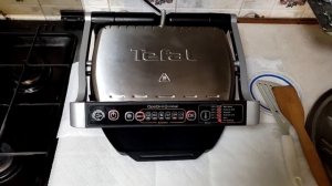 ГОТОВИМ СТЕЙКИ БЫСТРО И ВКУСНО НА ГРИЛЕ. TEFAL OPTIGRILL.  МОЖНО НА СКОВОРОДКЕ. РЕЦЕПТ.