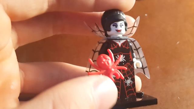 Lego Minifigures Series 14 (2 минифигурки) Review смотреть онлайн