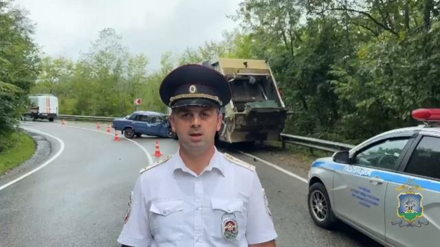 Госавтоинспекцией Майкопского района проводится проверка по факту ДТП с тяжкими последствиями смотреть онлайн