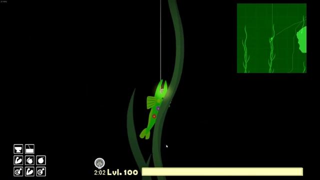 CAT GOES FISHING. ALL HUGE FISH IN THE ABYSS MOD смотреть онлайн