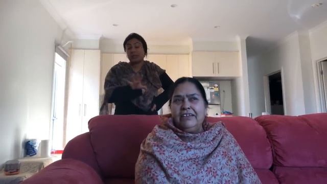 Sass Nuh Da Pyar | Mr Sammy Naz | Tayi Surinder Kaur | Live Short Movie смотреть онлайн