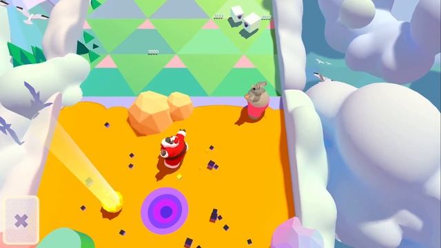 Let's Play: Clumsy Rush смотреть онлайн