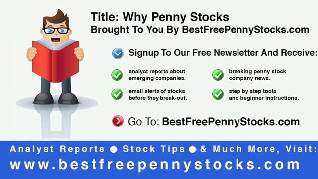 Why Penny Stocks смотреть онлайн