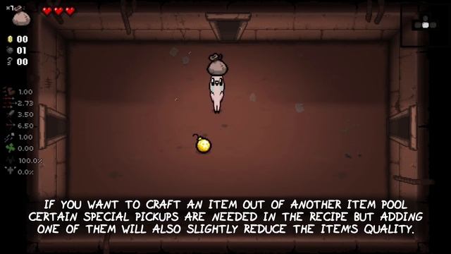 NEW Reworked Bag Of Crafting (Item Guide)