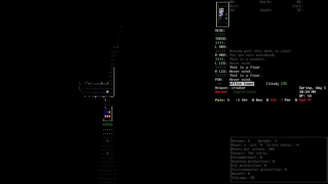 Cataclysm : Dark Days Ahead (v0.5 Pre, Git) - 03 Baiting Doesn't Work + Update Overview смотреть онлайн