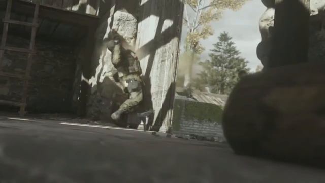 "The Day is my Enemy" [CoD4 - Remastered GMV] смотреть онлайн