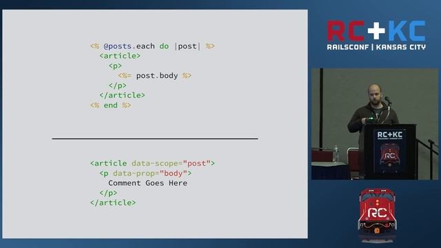 RailsConf 2016 - Build Realtime Apps with Ruby & Pakyow By Bryan Powell смотреть онлайн