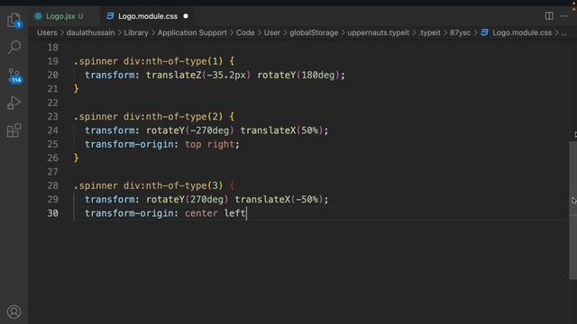 Animate Logo Component React | Building Web3 NFTs API Start-Up From Scratch | Part 5 смотреть онлайн