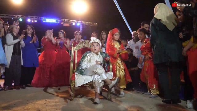 Circumcision Ceremony In Turkey