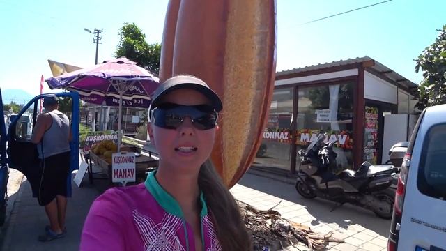 Фетхие-Акьяка. Горный кемпинг. Купаемся в ледяной реке Азмак. Автостопом по Турции Сезон 04 Серия 2 смотреть онлайн