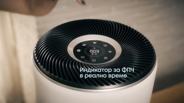 Пречиствател за въздух Levoit Core 400S смотреть онлайн