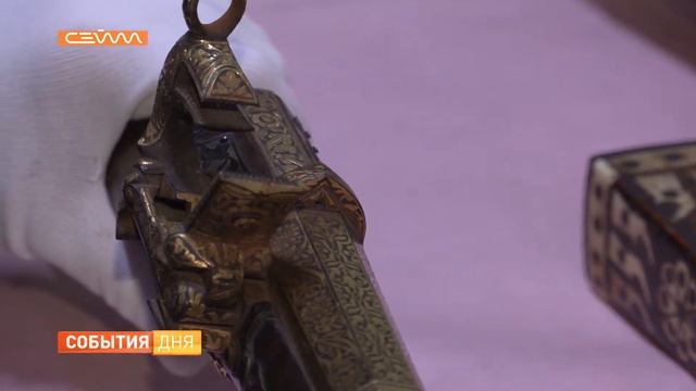 Как появилась легенда о ружье Шамиля? смотреть онлайн