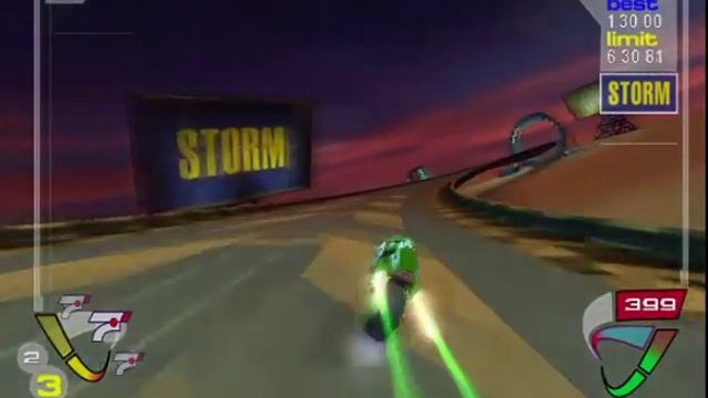 Let's Play... Extreme G3 смотреть онлайн