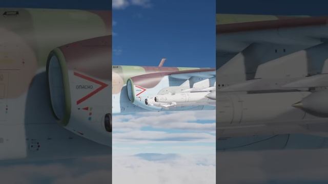 ПОЧЕМУ СУ-25 НАЗЫВАЮТ ГРАЧ? #shorts смотреть онлайн