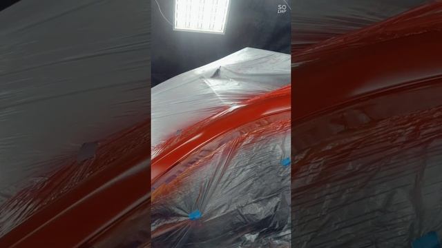 Покраска авто своими руками. смотреть онлайн