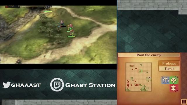 FIRE EMBLEM FATES RANDOMIZED: Pt. 1: Yes. This is real. смотреть онлайн