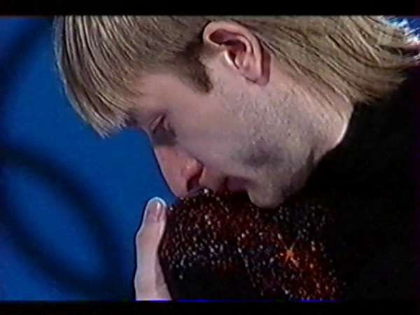 Евгений Плющенко, Олимпийские Игры 2010, показательные выступления, Jimmy Holiday "Je suis malade"