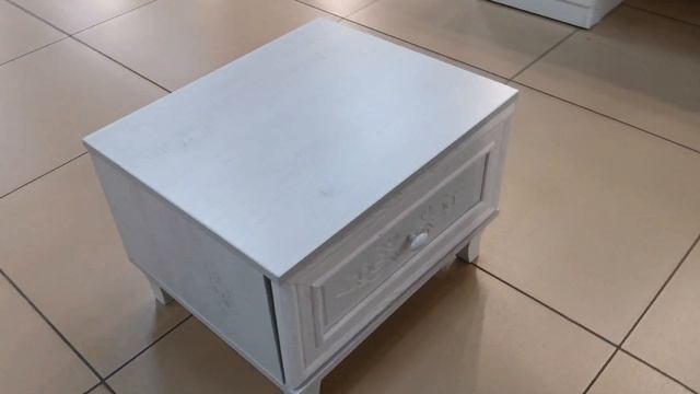 221649 "ENEKO" тумба прикроватная с 1 ящ(арт. ТП-01) набор мебели для спальни.Цвет: сосна санторини смотреть онлайн