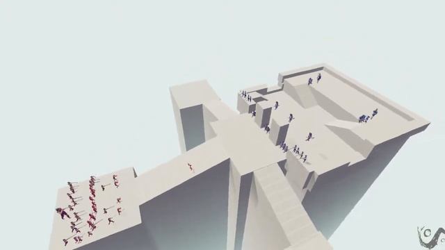 TABS: Simulation - Siege (No Control, No Special Units) 0.12 смотреть онлайн