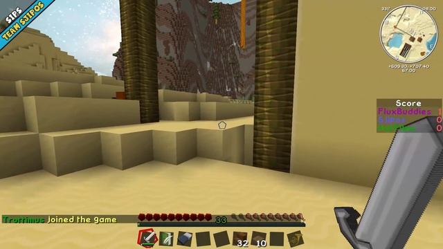 Minecraft - Trials Of Derpulies 5 - Revenge (Modded Minecraft) смотреть онлайн