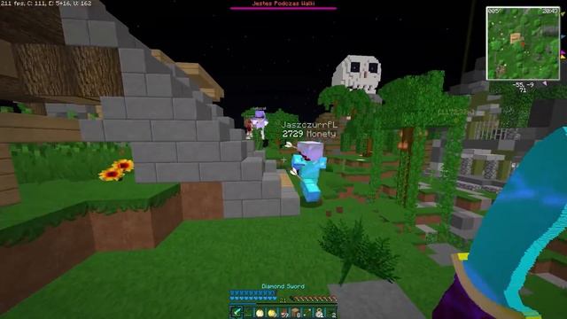 Justpvp.pl #5 Duo z JaszczurrPL! Gramy skrzynki :D смотреть онлайн