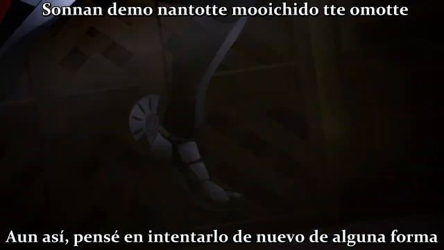 Tales of Xillia 2 opening Song 4 u [Ayumi Hamasaki] sub español смотреть онлайн