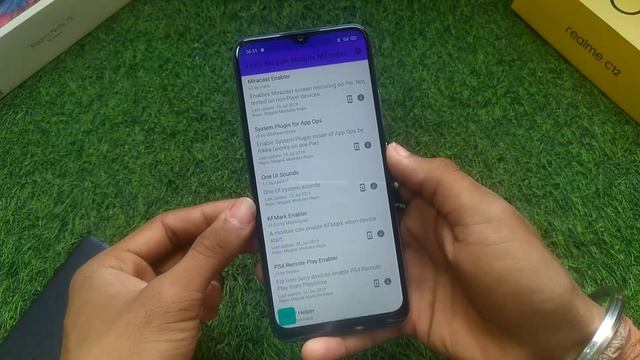 Download Magisk Modules on Magisk 24 смотреть онлайн