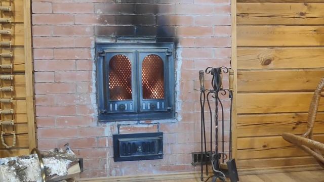 Как правильно топить печь смотреть онлайн