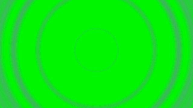 Футаж "Круги"(хромакей) смотреть онлайн