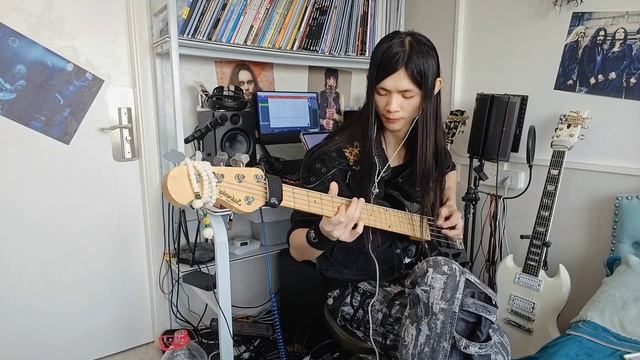 Tokio Hotel —— Monsoon #TokioHotel #Monsoon #SadowskyBass