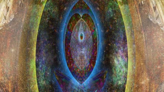 Robert Mertens Art - Angel of Power - August 2022 - Visionary New Media смотреть онлайн