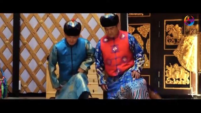 KHOSHUUD wedding (Alashan) смотреть онлайн