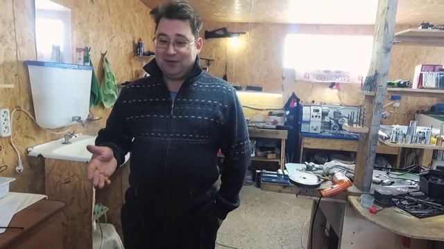 Мнение специалиста о SMP системе открытого нозла и немного о снайперской винтовке на ВВД системе смотреть онлайн